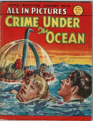Crime Under the Ocean
