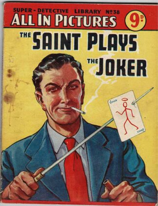 The Saint Plays the Joker