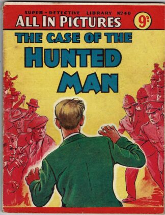 The Case of the Hunted Man