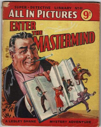 Enter the Mastermind