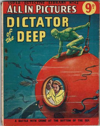 Dicatator of the Deep