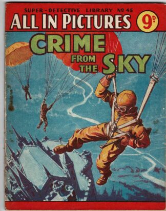 Crime from the Sky