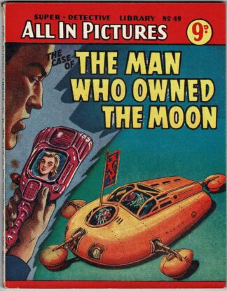 The Case of the Man Who Owned the Moon