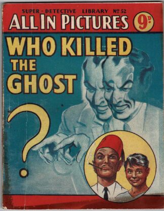 Who Killed the Ghost?