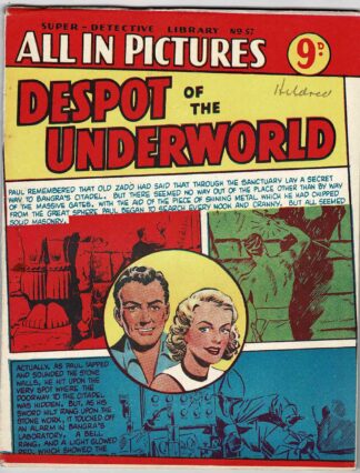 Despot of the Underworld