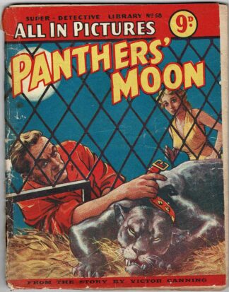 Panther's Moon
