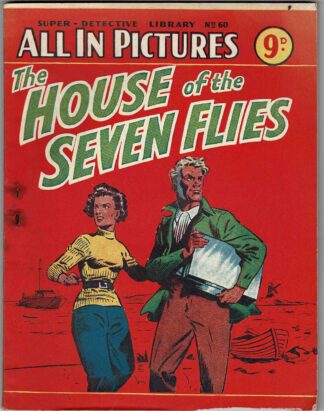 The House of the Seven Flies