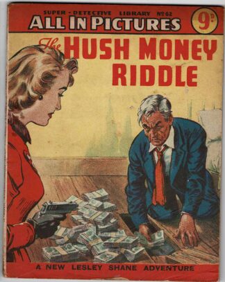The Hush Money Riddle