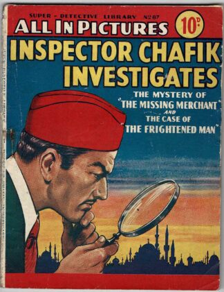Inspector Chafik Investigates