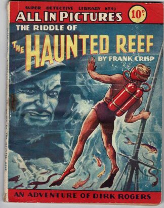 The Riddle of the Haunted Reef