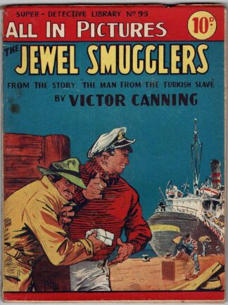 The Jewel Smugglers