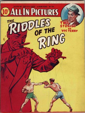 The Riddles of the Ring