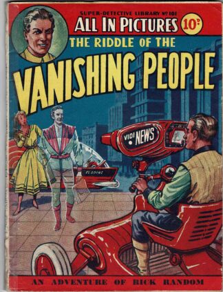 The Riddle of the Vanishing People