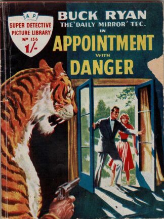 Buck Ryan in Appointment with Danger