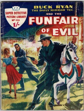 Buck Ryan and the Funfair of Evil
