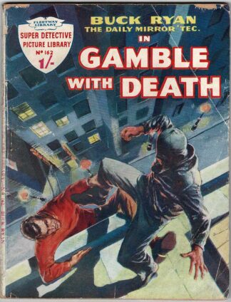 Buck Ryan in Gamble with Death