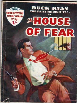 Buck Ryan in the House of Fear