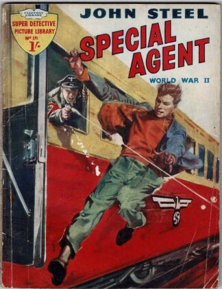 John Steel Special Agent World War II