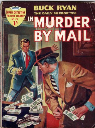 Buck Ryan in Murder by Mail