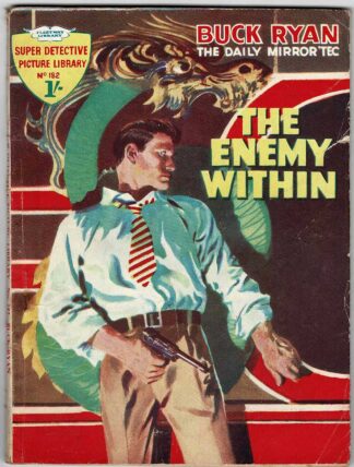 Buck Ryan The Enemy Within