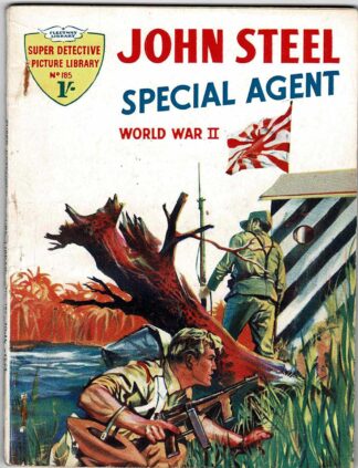 John Steel Special Agent World War II