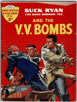 Buck Ryan and the V.V. Bombs