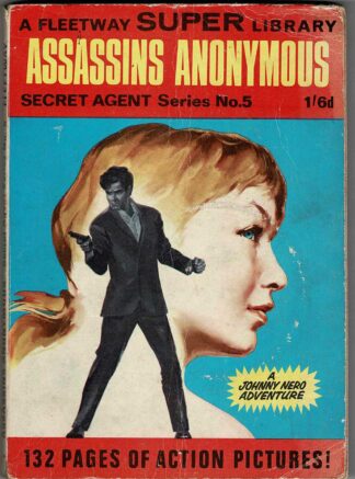 Secret Agent: Assassins Anonymous