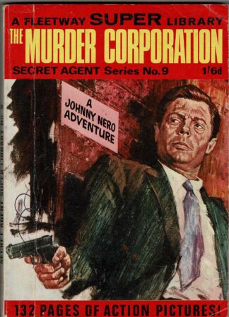 Secret Agent: The Murder Corporation