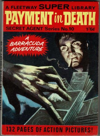 Secret Agent: Payment in Death