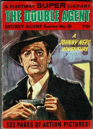 Secret Agent: The Double Agent
