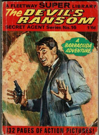 Secret Agent: The Devil's Ransom