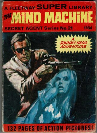 Secret Agent: The Mind Machine