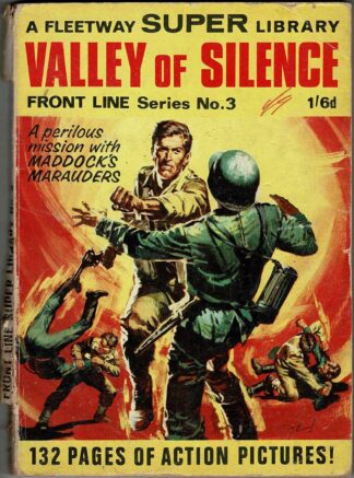 Front Line: Valley of Silence