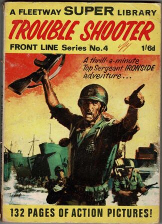 Front Line: Trouble Shooter