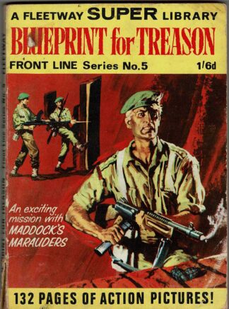 Front Line: Blueprint for Treason