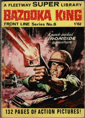 Front Line: Bazooka King