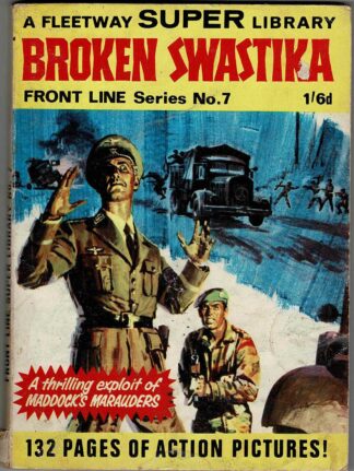 Front Line: Broken Swastika