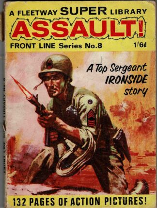 Front Line: Assault!