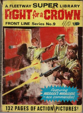 Front Line: Fight for a Crown