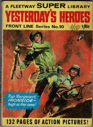 Front Line: Yesterday's Heroes