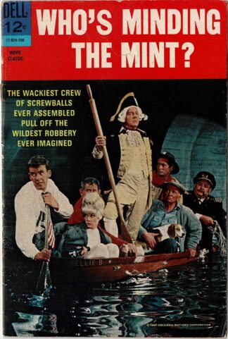Who's Minding the Mint