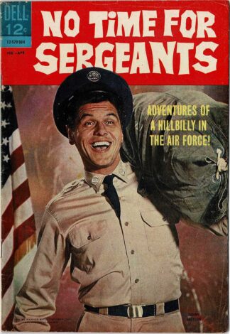 No Time For Sergeants