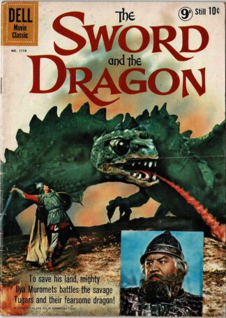 The Sword and the Dragon