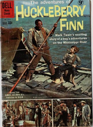 The Adventures of Huckleberry Finn