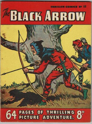 The Black Arrow