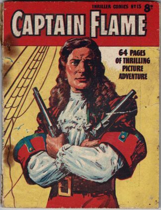 Captain Flame