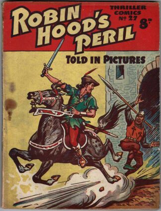 Robin Hood's Peril