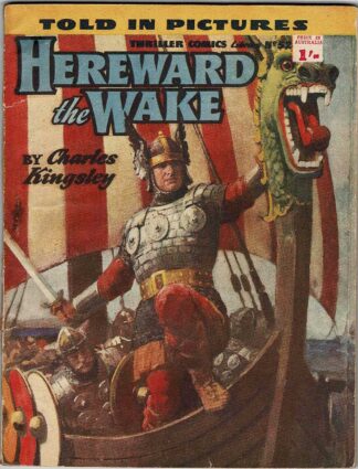 Hereward the Wake