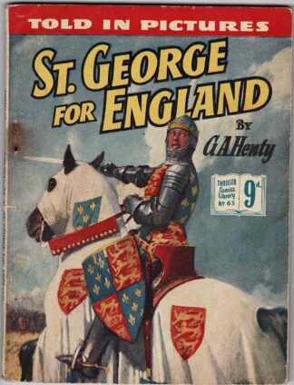 St. George for England