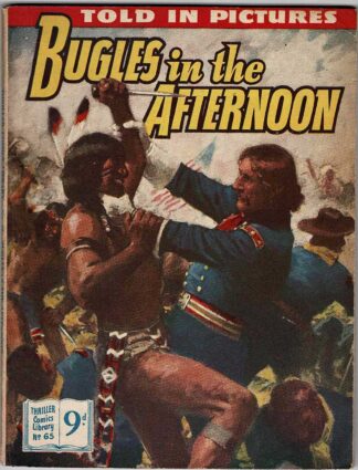 Bugles in the Afternoon